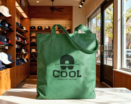 bolsas de non woven y poliéster